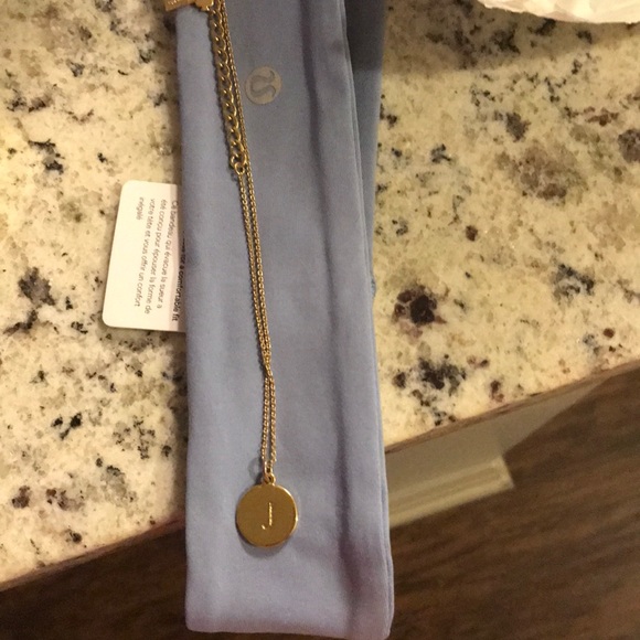 kate spade Jewelry - Kate spade “J” initial necklace